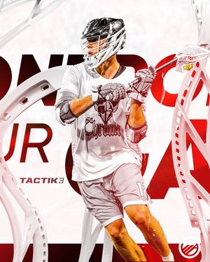 Image post by @maveriklacrosse on Instagram
