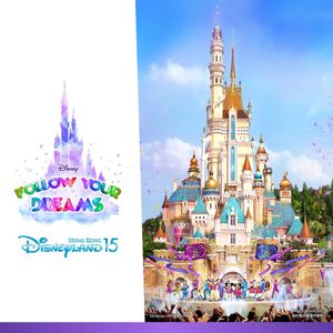 Image post by @disneyparks on Instagram