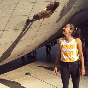 Image post by @christenpress on Instagram