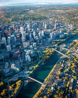 Image post by @cityofcalgary on Instagram