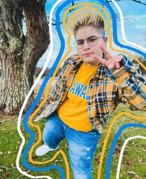 Image post by @udelaware on Instagram