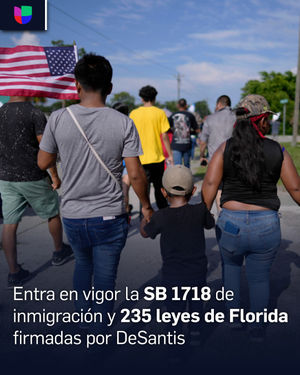 Image post by @univision23 on Instagram
