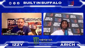 Video post by @builtinbuffalo on Facebook