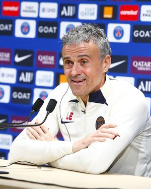 Image post by @psg on Instagram