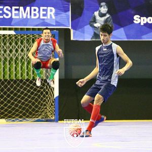 Image post by @timnasfutsal on Instagram