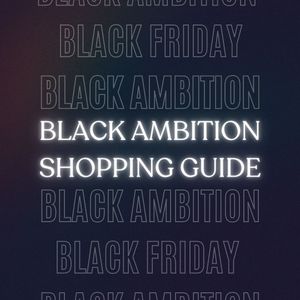 Image post by @blackambitionprize on Instagram