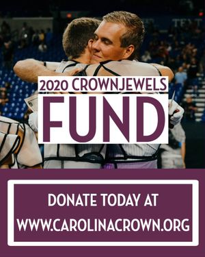 Image post by @carolinacrown on Instagram