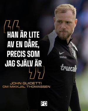 Image post by @fotbolldirekt on Instagram