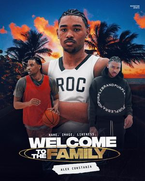 Image post by @rocnationsports on Instagram
