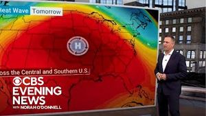 Video post by @cbseveningnews on YouTube