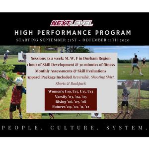 Image post by @nextlevellaxcan on Instagram