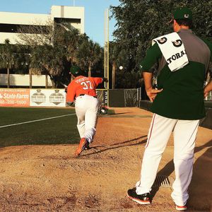 Image post by @canesbaseball on Instagram