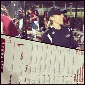 Image post by @umasssoftball on Instagram