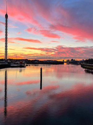 Image post by @VisitScotland on Twitter