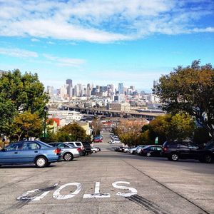 Image post by @onlyinsf on Instagram