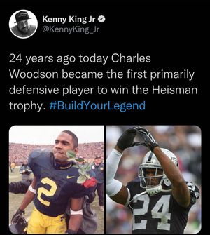Image post by @the_kennykingjr on Instagram