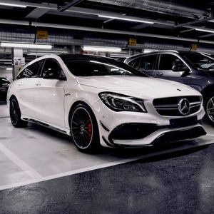 Image post by @mercedesamg on Instagram