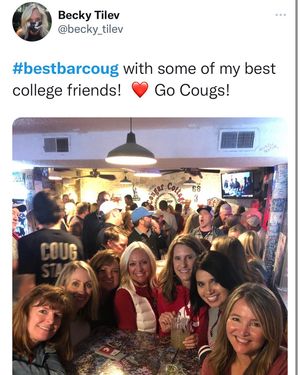 Image post by @thecoug_ on Instagram