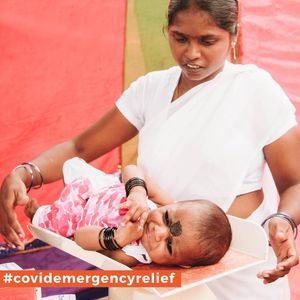 Image post by @childrensrelief on Instagram
