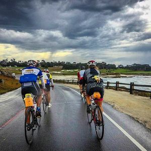 Image post by @pebblebeachresorts on Instagram