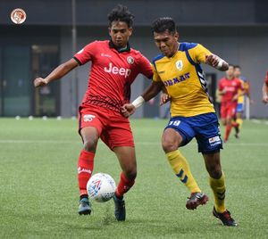Image post by @sgpremierleague on Instagram