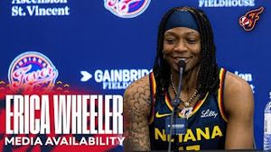 Video post by @indianafever on YouTube