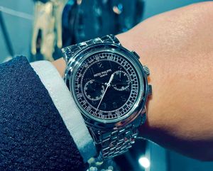Image post by @sothebyswatches on Instagram