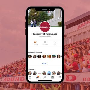 Image post by @uindy on Instagram