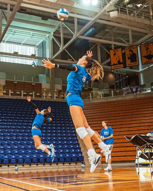 Image post by @smuvolleyball on Instagram