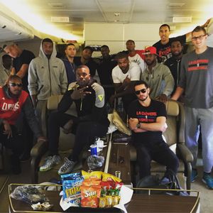Image post by @cp3 on Instagram