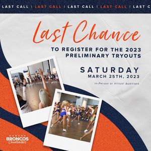 Image post by @denverbroncoscheer on Instagram