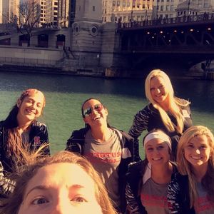Image post by @rutgerswomenslacrosse on Instagram