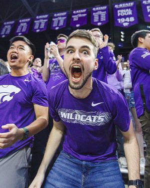 Image post by @kstatesports on Instagram