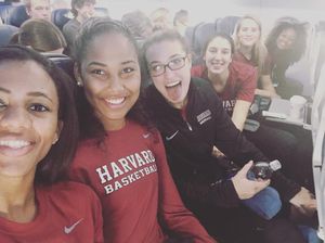 Image post by @harvardwbb on Instagram