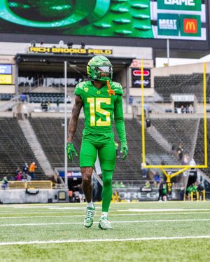 Image post by @oregonfootball on Instagram