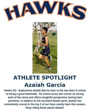 Image post by @cphshawks_xc on Instagram