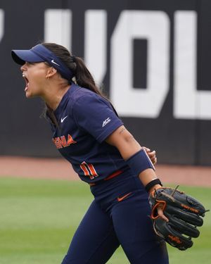 Image post by @uvasoftball on Instagram