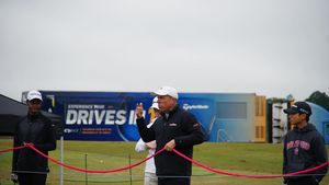 Image post by @ajgagolf on Instagram