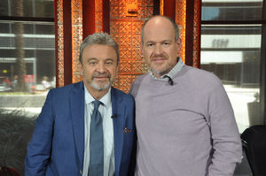 Image post by @richeisenshow on Instagram