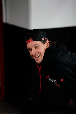 Image post by @NJDevils on Twitter