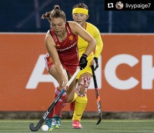 Image post by @stxfieldhockey on Instagram