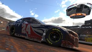 Image post by @teamhendrick on Instagram