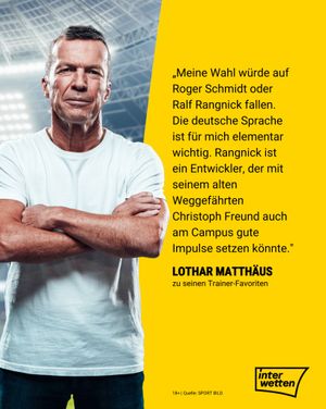 Image post by @interwetten on Instagram