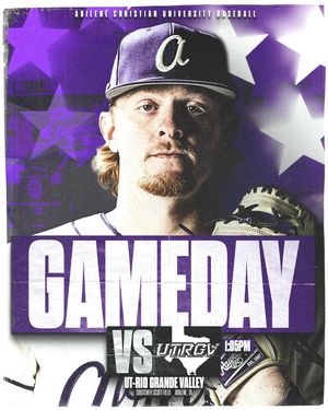 Image post by @acu_baseball on Instagram