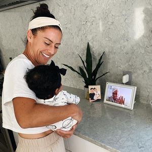 Image post by @alikrieger on Instagram