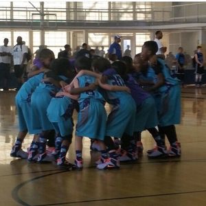 Image post by @cp3academyelite on Instagram