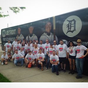 Image post by @ballysportsdet on Instagram