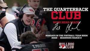 Image post by @gwufootball on Instagram