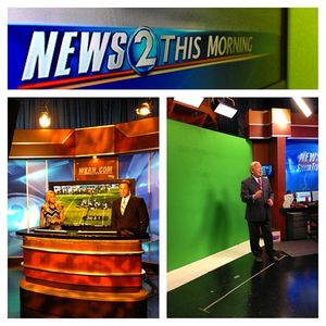 Image post by @wkrntv on Instagram