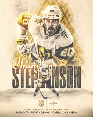 Image post by @losgoldenknights on Instagram